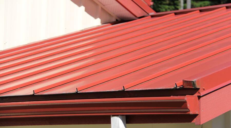 Industrial Roof Installation in Adrian, MO